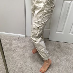 Zara Utility Pants